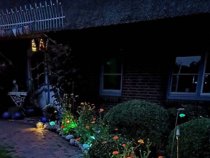 Ferienhaus für 3 Personen, mit Balkon in Neukirchen (Südtondern) - 4