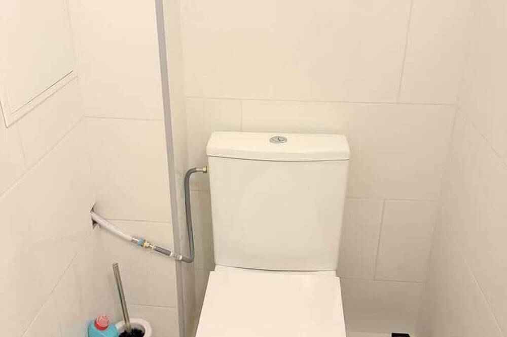 Ganze Wohnung, Qhome 8 - Cozy 2-Bedroom Apartment Between Paris and Disney in Noisy-le-Grand, Seine-Saint-Denis