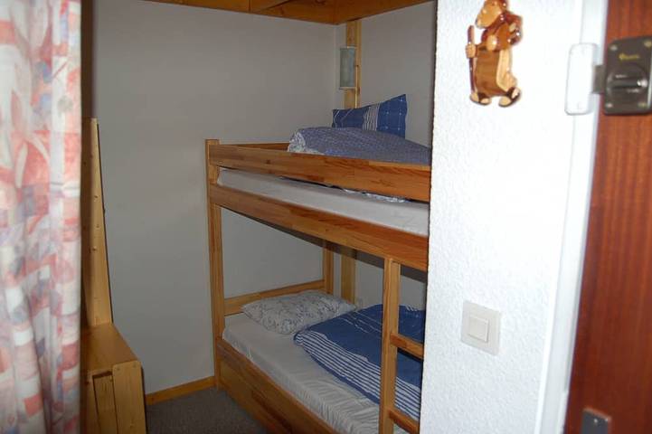 Gîte pour 8 personnes, avec balcon à Oz - 2