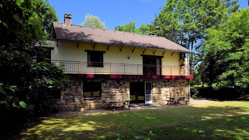Ferienhaus für 12 Personen, mit Garten und Terrasse - 1
