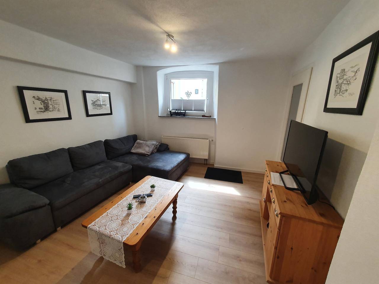 Ganze Ferienwohnung, Ferienwohnung 1 (Obergeschos) in Alken, Osteifel