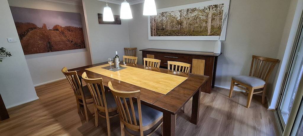 Holiday home for 12 people, with terrace and garden in Dunsborough