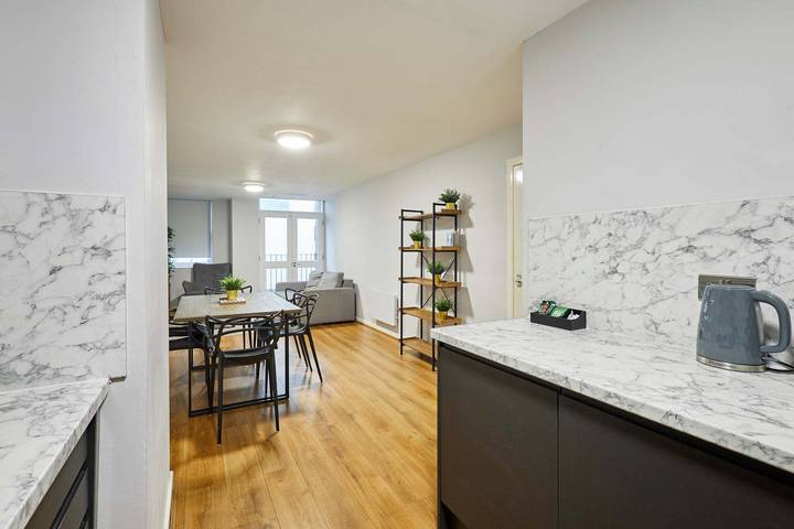 Apartamento entero, Host & Stay | Apartment 10, Stanley Street in Liverpool, Merseyside