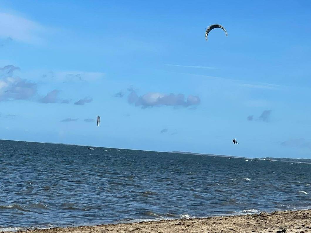 Ganze Ferienwohnung, Strandperle 1 in Loissin, Vorpommern