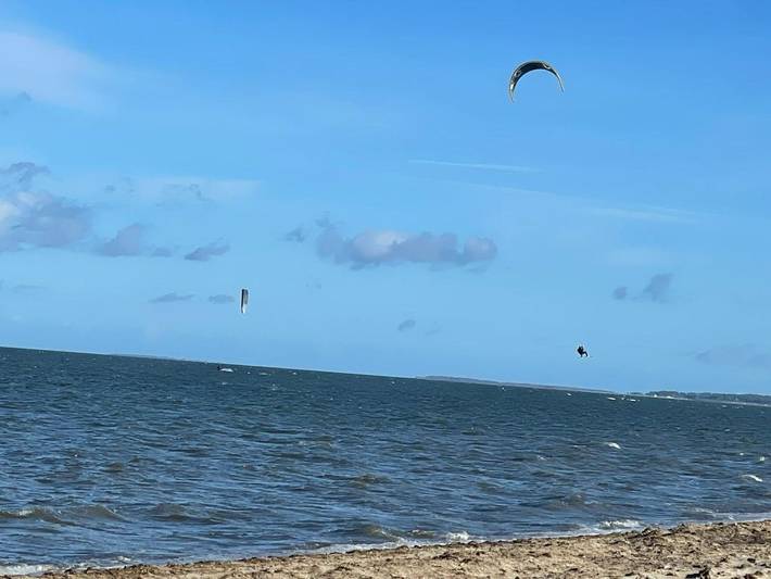 Ferienwohnung für 4 Personen, mit Terrasse in Loissin - 4