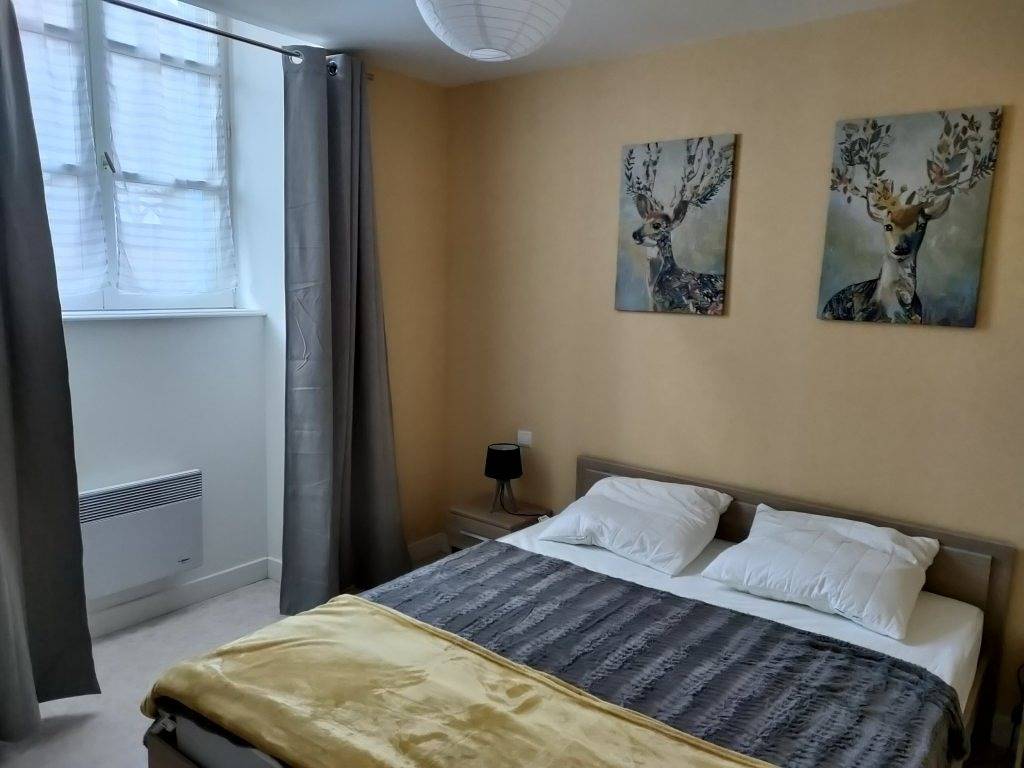 Appartement entier, Location appartement in Molèdes, Région de Saint-Flour