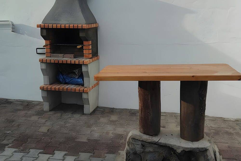 Ferienhaus 'Barriguita El Golfo' mit Balkon und Wi-Fi in El Golfo, Timanfaya