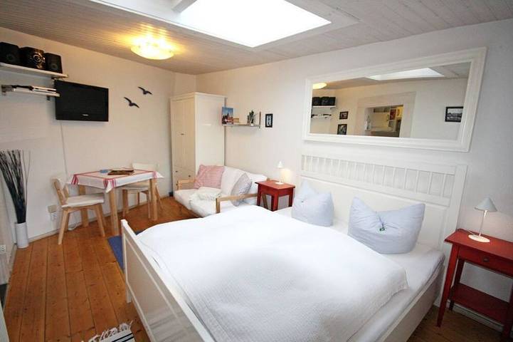 Ferienhaus für 2 Personen, mit Terrasse in Warnemünde - 3