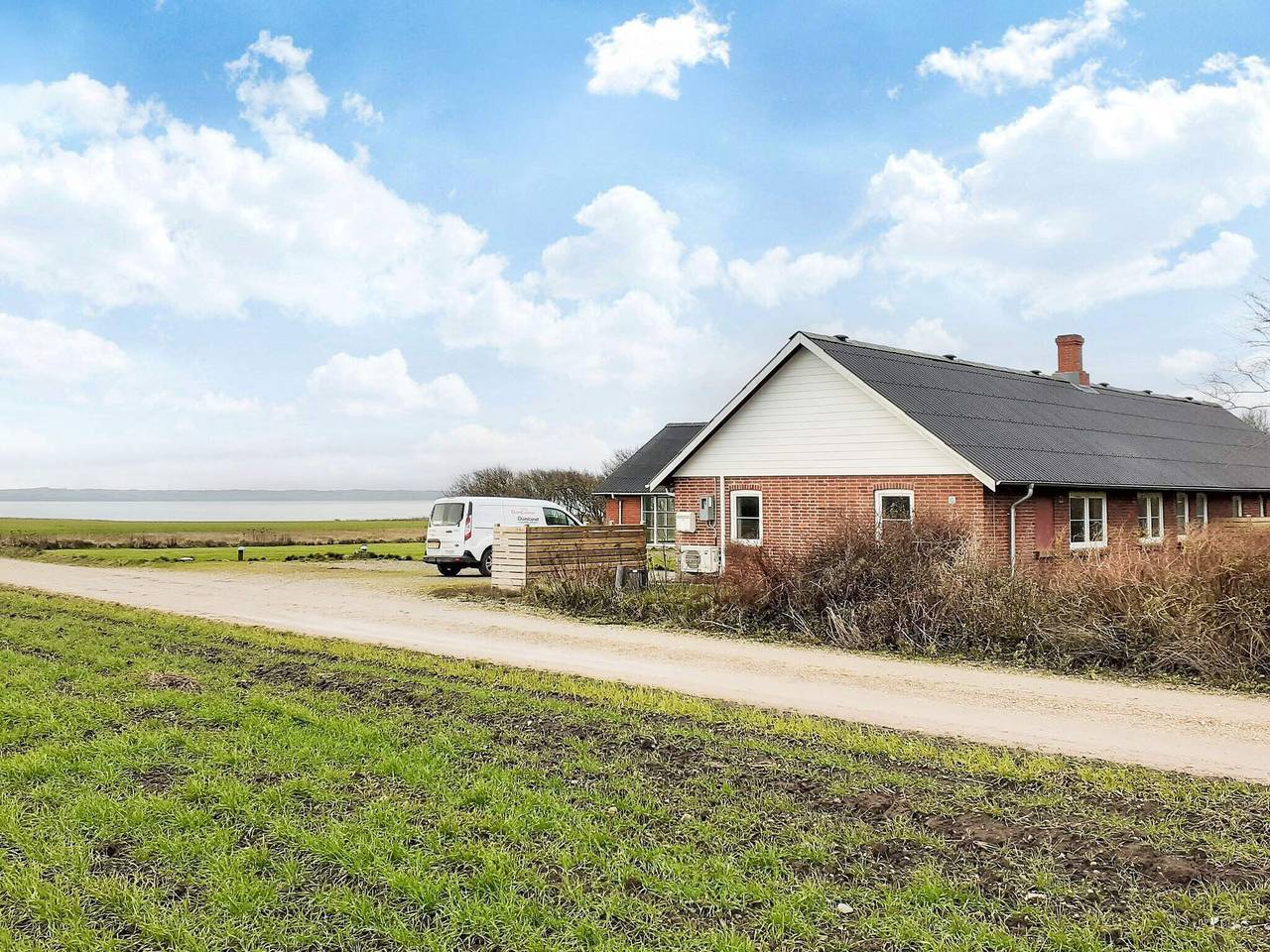 Malersiches Poolhaus -- By Traum Ferienwohnungen in Thyholm, Limfjord in Westjütland