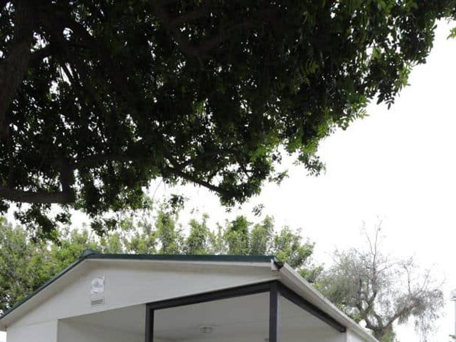 Camping Valleniza Playa - Bungalow 4 personas in Vélez-Málaga, Costa del Sol