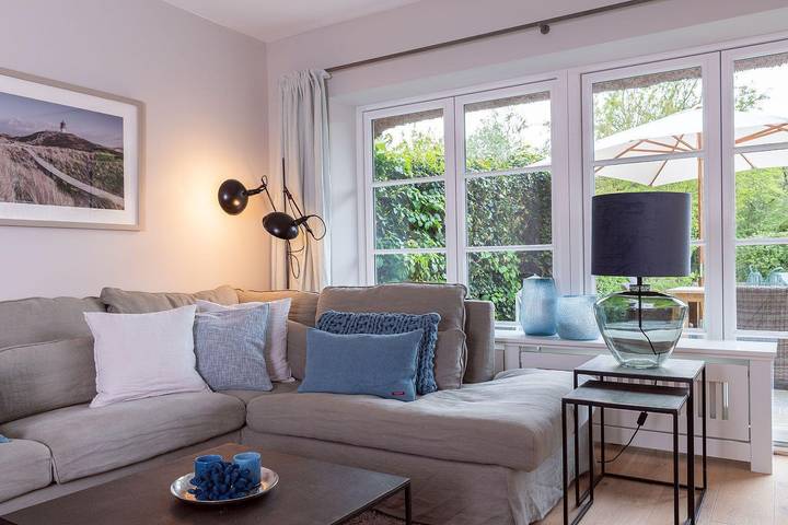 Ferienhaus für 4 Personen, mit Sauna und Garten, mit Haustier - 1