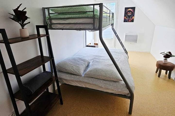 Location de vacances pour 11 personnes à Pontchâteau - 2