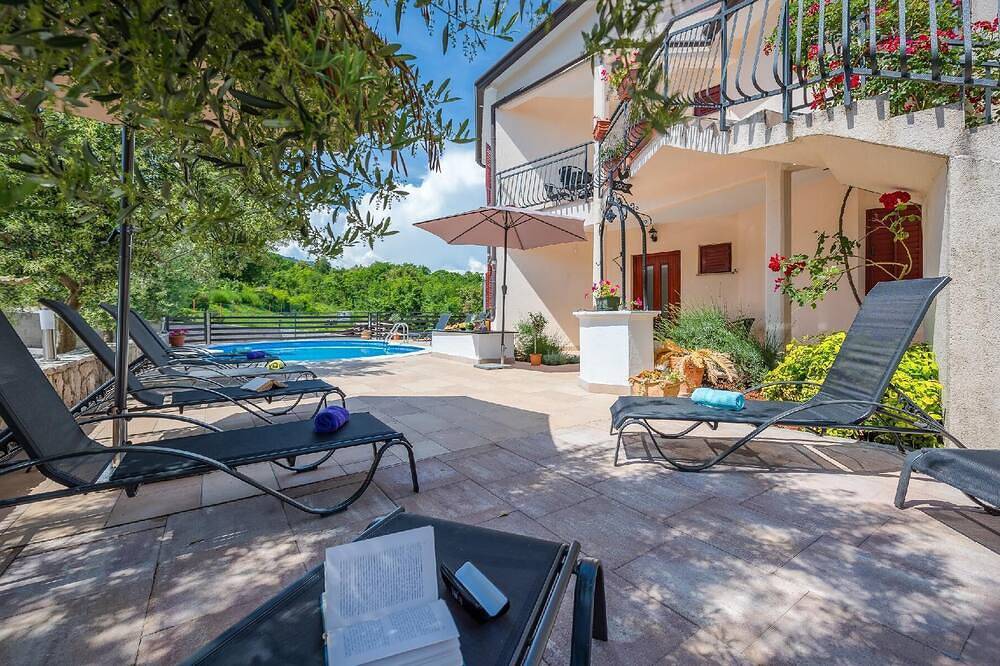 Entire apartment, Holiday apartment Labin for 1 - 2 persons with 1 bedroom - Holiday apartment in Drenje, Eastcoast Istria