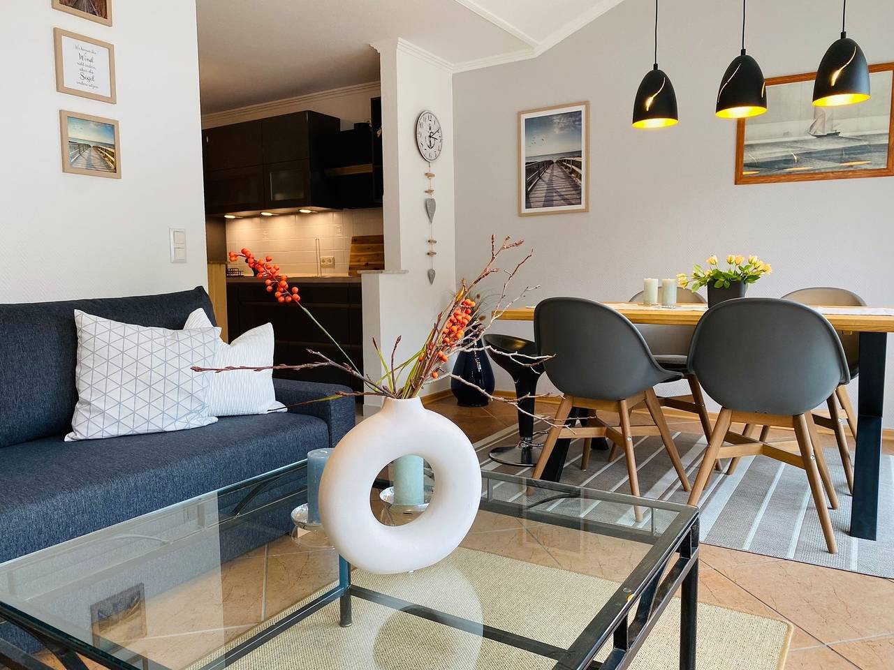 Ferienwohnung in Zingst für 2 Personen in Zingst