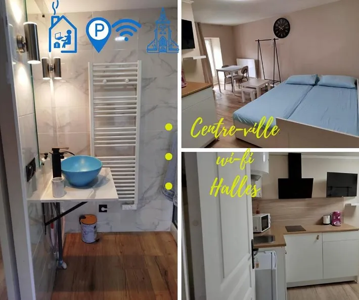 Apartamento de vacaciones para 2 personas - 1