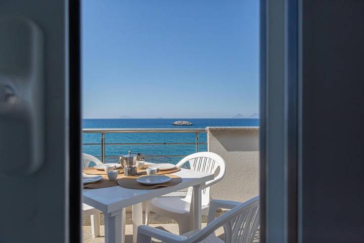 Appartamento vacanze per 2 persone, con balcone, con animali domestici - 1