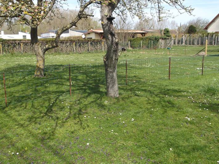 Gîte pour 6 personnes, avec jardin et terrasse à Pendé (Somme) - 3