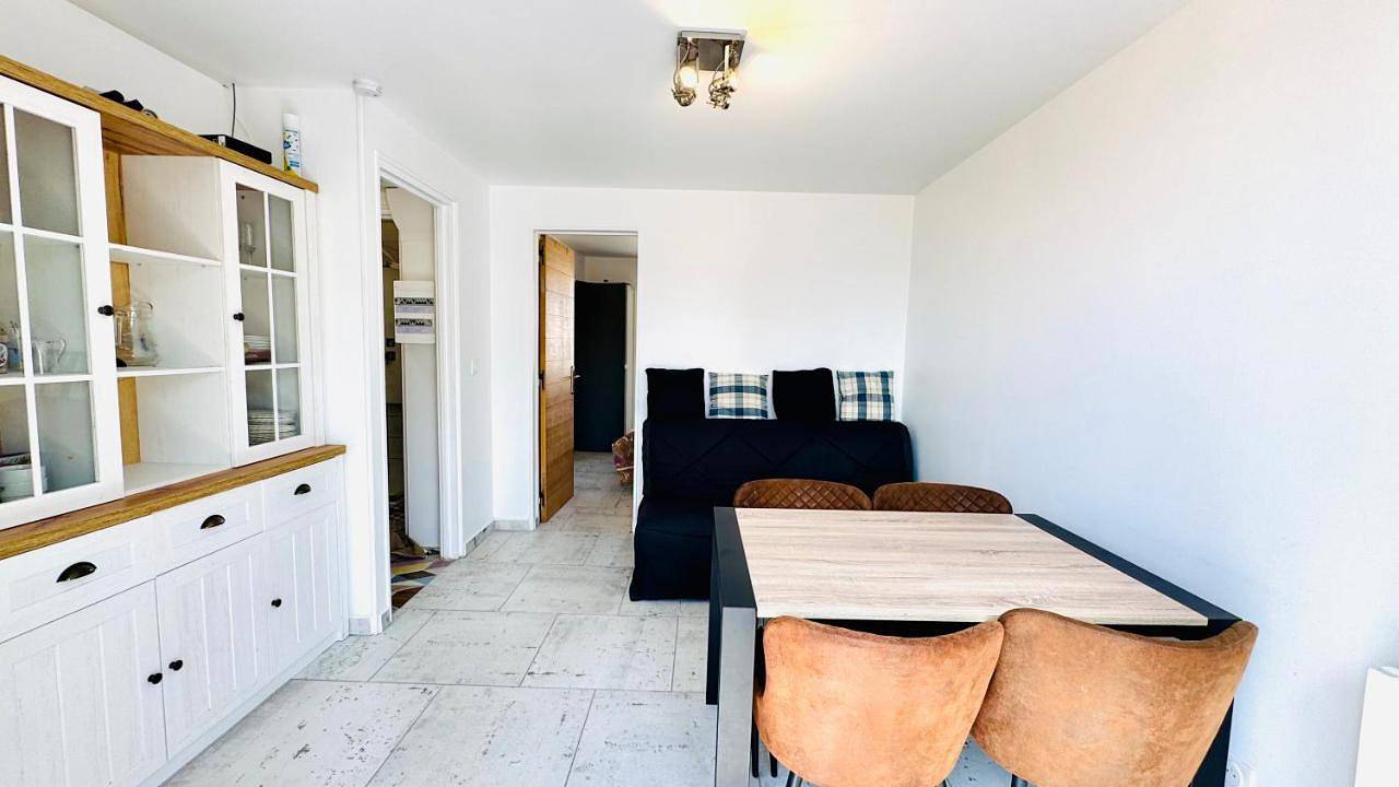 Appartement entier, Nouvel Vague - Appartement au pied de la mer Merlimont Plage in Merlimont Plage, Merlimont
