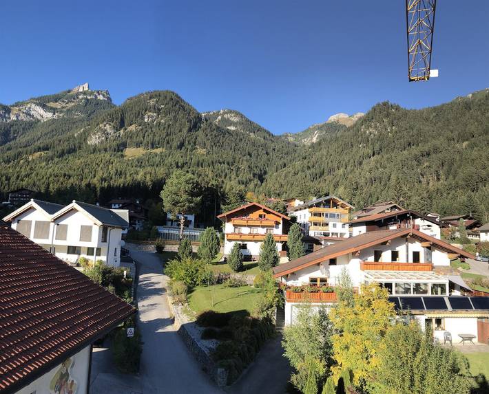 Ferienwohnung für 4 Personen, mit Balkon und Ausblick sowie Pool, kinderfreundlich in Eben am Achensee - 3