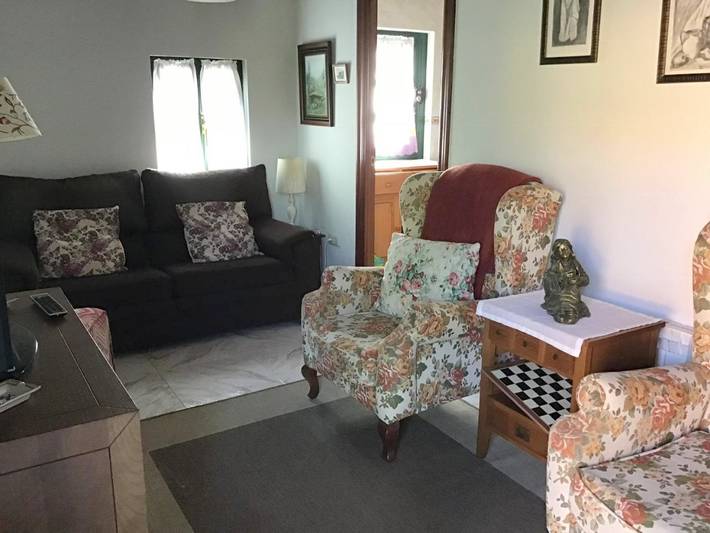 Casa rural para 4 personas, con Balcón y Terraza además de Jardín y Vistas en Camangu - 3
