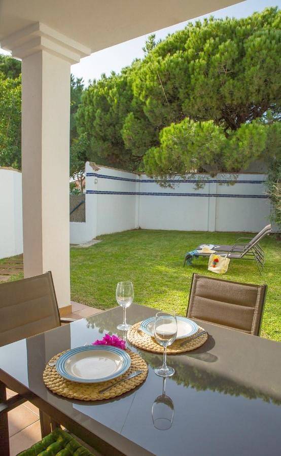 Casa rural para 8 personas, con terraza y vistas, Se admiten mascotas en Los Caños de Meca - 3