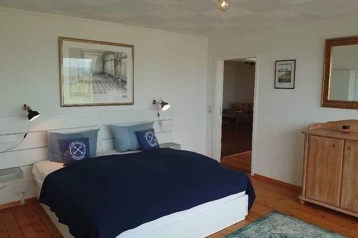 Ferienhaus für 6 Personen, mit Garten und Terrasse in Marienleuchte - 3