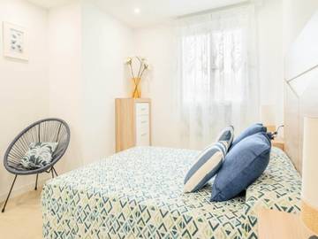 Apartamento para 5 Personas en Puerto de Sagunto, Sagunto, Foto 2