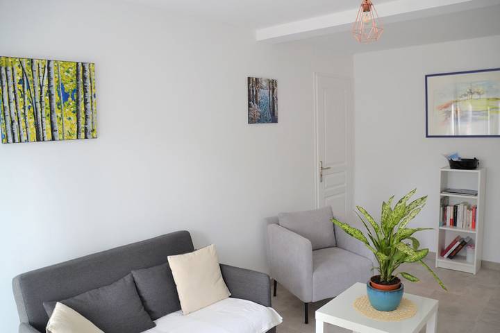 Gîte pour 4 personnes, avec jardin et terrasse dans Drôme provençale - 4