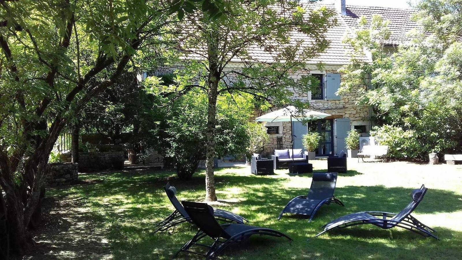 Le Balcon de Louise in Gramat, Regionaler Naturpark Causses du Quercy
