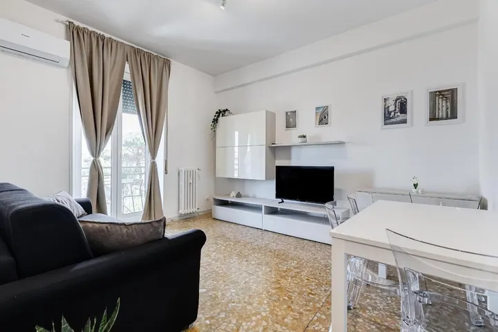 Appartamento vacanze per 4 persone, con balcone e panorama - 1