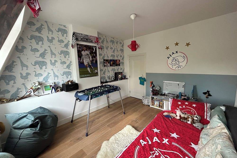 Nice family home in citycenter of Haarlem, close to Amsterdam and the beach in Haarlem, North Sea Netherlands