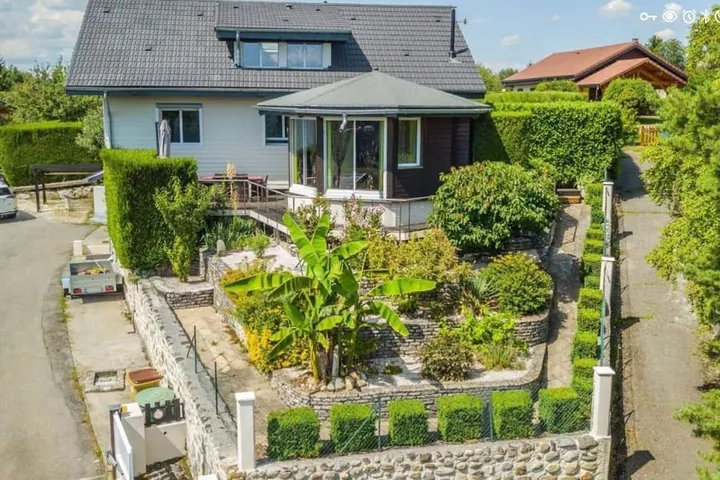 Apartamento de vacaciones para 3 personas, con terraza y jardín, Se admiten mascotas - 1