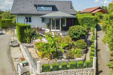Gîte pour 3 personnes, avec terrasse et jardin, animaux acceptés à La Balme-de-Sillingy