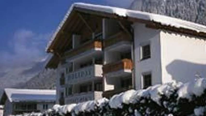 Appartement voor 4 personen, met balkon in Gaschurn