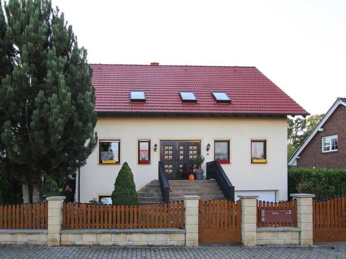 Ferienwohnung für 3 Personen, mit Balkon in Markranstädt