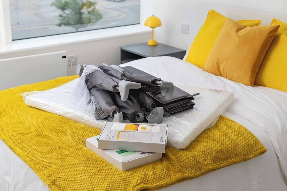 Apartamento entero, Cosy Stay in a Two Bed Flat in Milton Keynes, Sudeste de Inglaterra