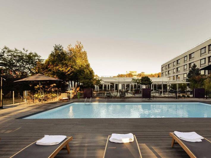 Novotel Nancy in Laxou, Région de Nancy
