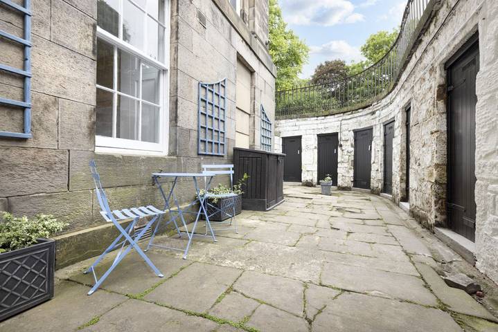 Apartamento entero, Chic Apartment near Stockbridge Market in Edimburgo, Lothian