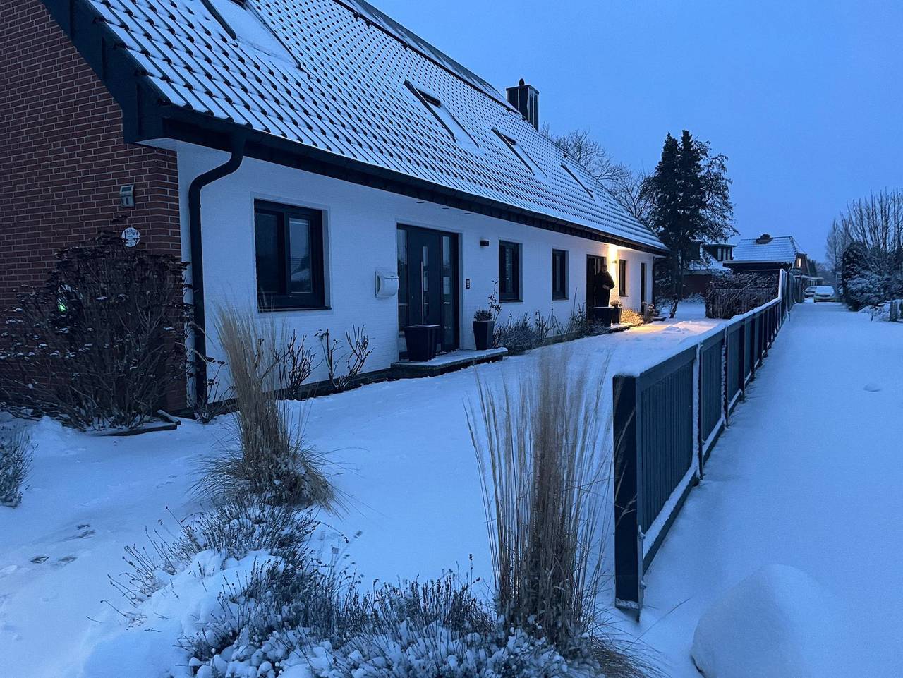 Ganze Ferienwohnung, Haus Südwind - Südwind Nr. 6 in Hafen Büsum, Büsum