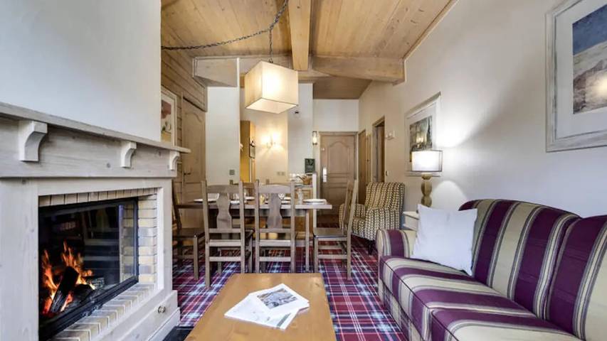 Gîte pour 7 personnes dans Arc 1950 - 2
