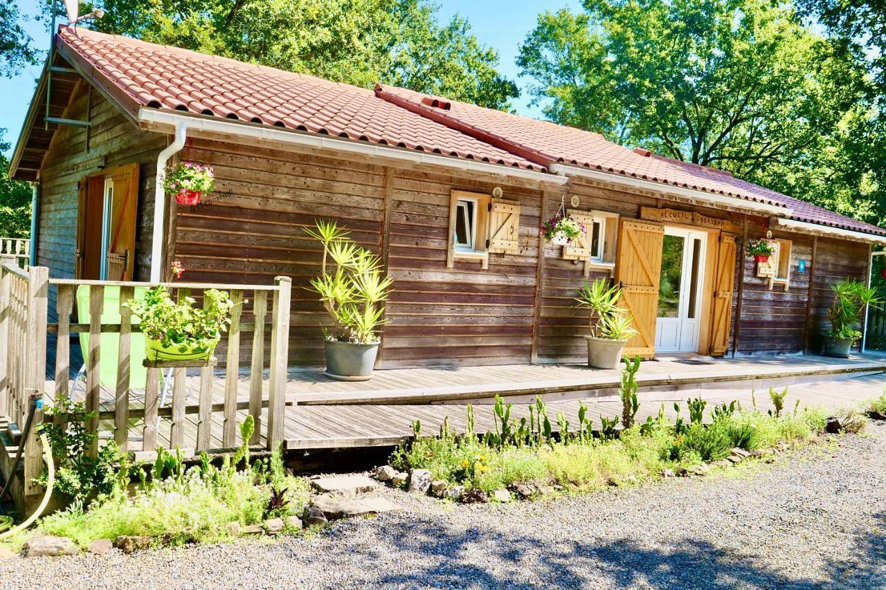 Les Chalets Cobadena-Borda Pays Basque in Mouguerre, Région de Bayonne
