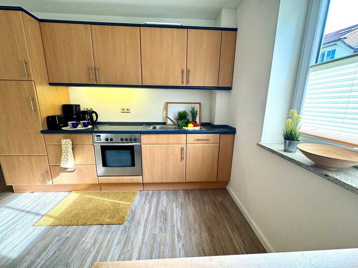 Ferienwohnung für 6 Personen, mit Terrasse, mit Haustier in Wustrow - 3