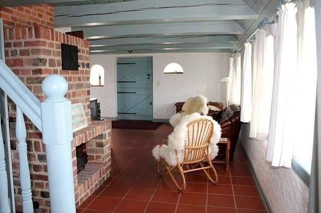 Ferienhaus "Hörn" für  5 Personen und 2 Hunde. in Rodenäs, Nordfriesland