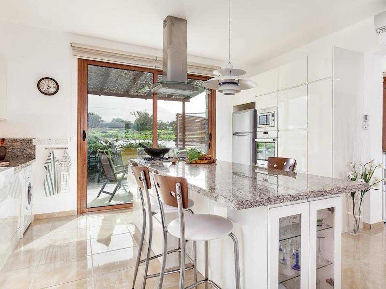 Luxuriöse Villa mit atemberaubendem Meerblick in Nordzypern