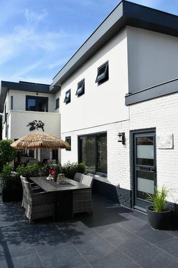 B&B für 2 Personen, mit Garten und Ausblick in Noordwijk