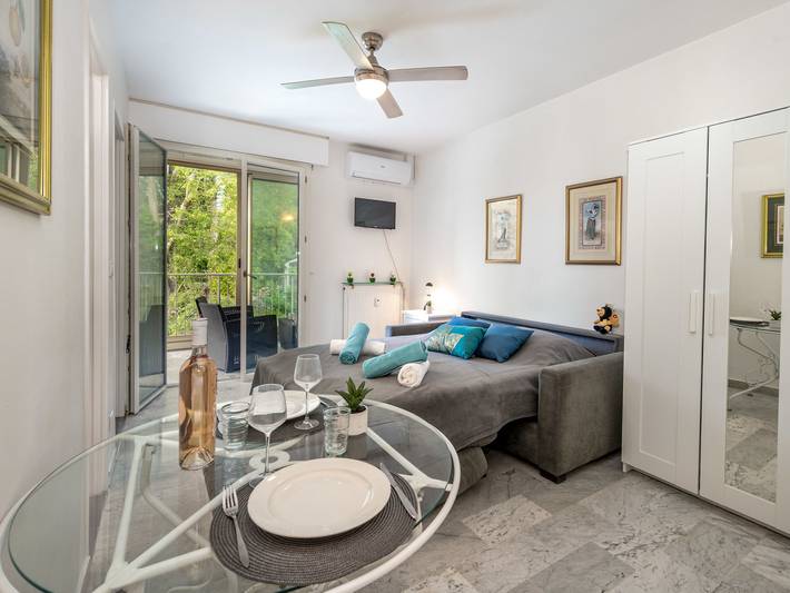 Ferienwohnung für 2 Personen, mit Terrasse in Cannes - 4