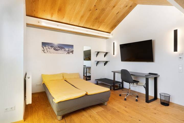 Ganze Wohnung, Ferienwohnung "Wolf's Ortenau" mit Balkon und Wlan in Renchen, Mittlerer Schwarzwald