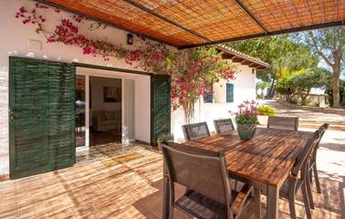 Chalet in Santa Margalida, Mallorca Norte für 7 