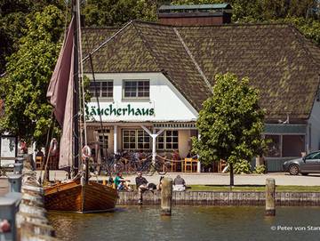 Ferienwohnung für 3 Personen in Ahrenshoop, Darß, Bild 2