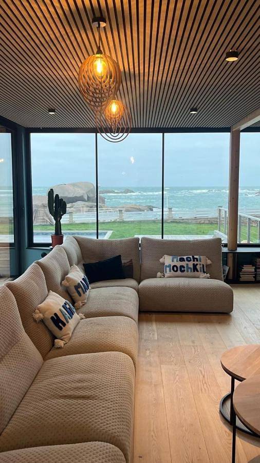 Chambre d’hôte pour 2 personnes, avec piscine ainsi que terrasse et jardin en Cotes-d'Armor - 4